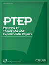 Progress of Theoretical and Experimental Physics杂志封面